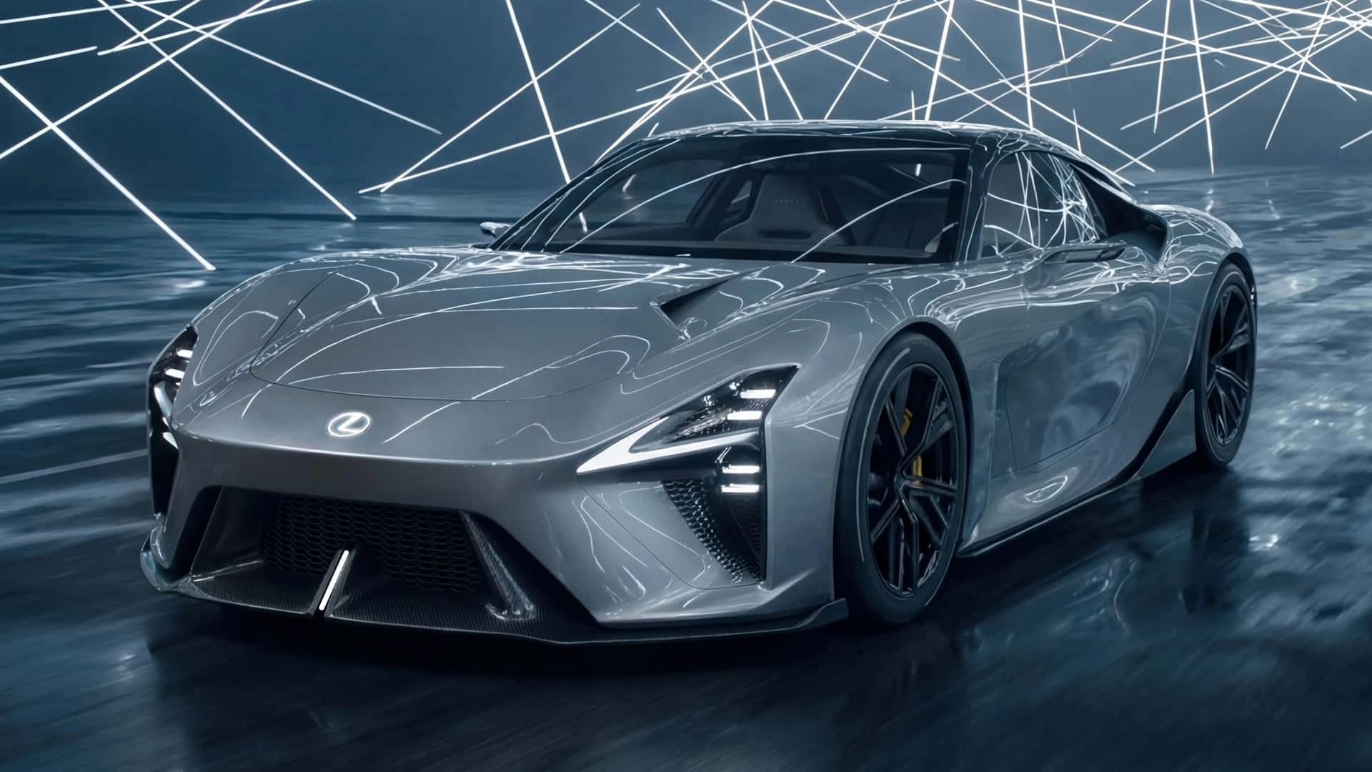 Lexus lfa concept (1)